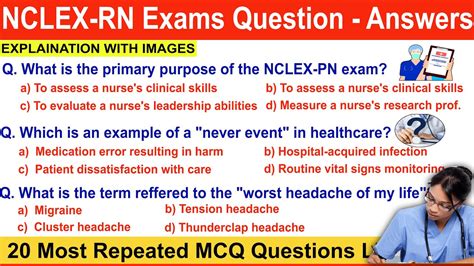 how hard is the nclex-pn test|nclex pn questions with rationale.